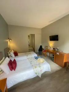 The Originals Boutique, Hôtel Clos Sainte Marie, Nevers - 23