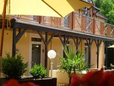 The Originals Boutique, Hôtel Clos Sainte Marie, Nevers - 38