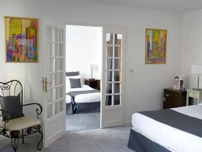 The Originals Boutique, Hôtel Clos Sainte Marie, Nevers - 69