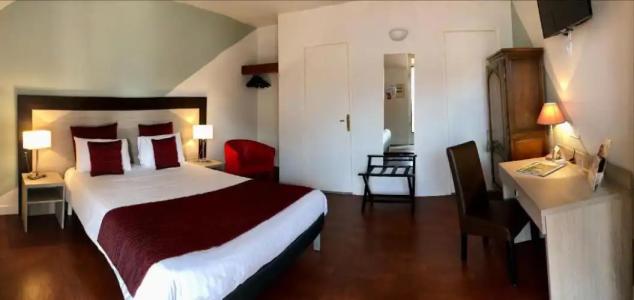 The Originals Boutique, Hôtel Clos Sainte Marie, Nevers - 43