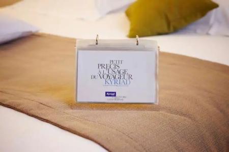 Kyriad Nevers Centre - 35