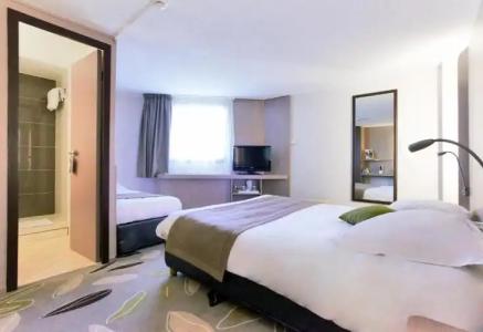 Kyriad Nevers Centre - 39