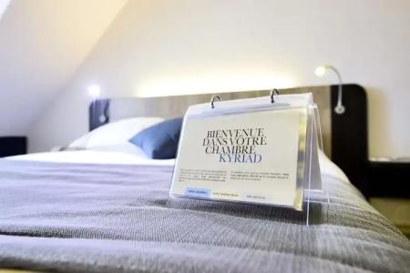 Kyriad Nevers Centre - 29