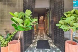 Aparthotel AMMI Nice Lafayette - Reopening 2023, Nice