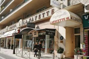 Aparthotel AMMI Lafayette - Reopening 2023, Nice