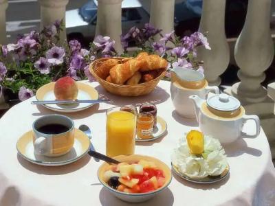 Mercure Marché Aux Fleurs - 10