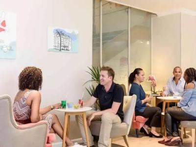 Mercure Marché Aux Fleurs - 29