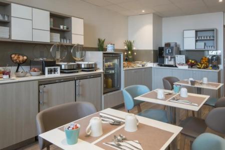 Mercure Marché Aux Fleurs - 12