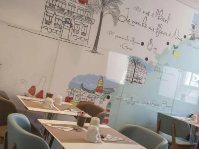 Mercure Marché Aux Fleurs - 34