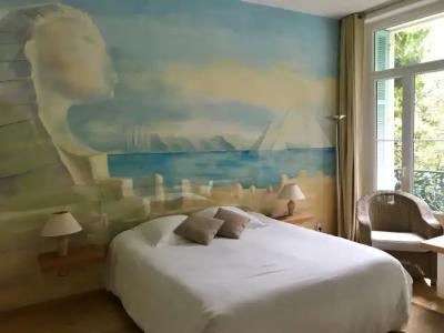 Le Windsor, Jungle Art - 25