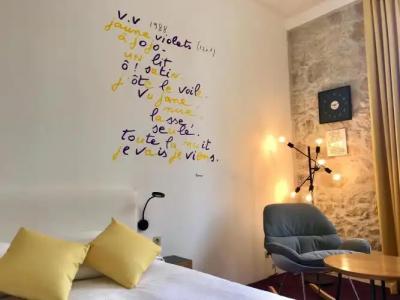 Le Windsor, Jungle Art - 101