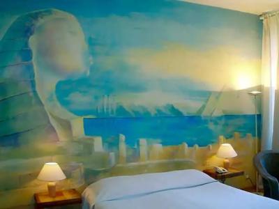 Le Windsor, Jungle Art - 62