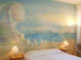 Privilege Double room with balcony and with garden view