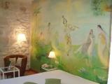 Superior Double room with garden view