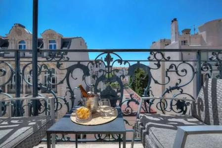 Résidence Lamartine - Nice - 24