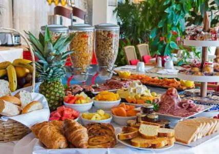 Hôtel West End Promenade - 15