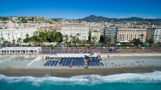 Hôtel West End Promenade - 23