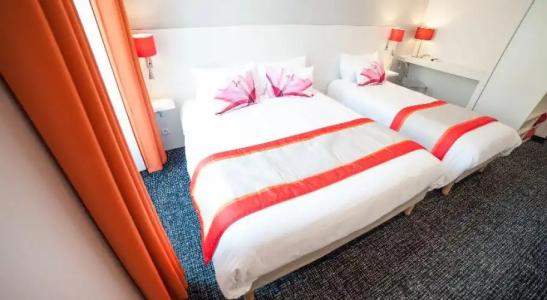 Hôtel Amaryllis - 93