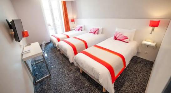 Hôtel Amaryllis - 94