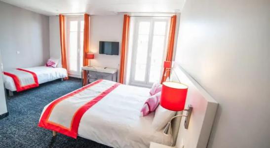 Hôtel Amaryllis - 108