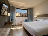 Classic Double room with city view