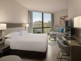 Double Junior Suite with city view