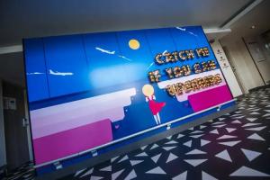 ibis Styles Aéroport Arenas Mini-hotel