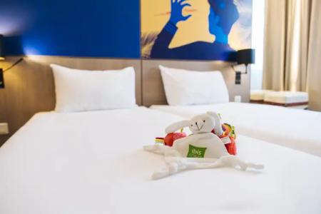 ibis Styles Nice Aéroport Arenas - 8