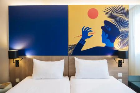 ibis Styles Nice Aéroport Arenas - 3