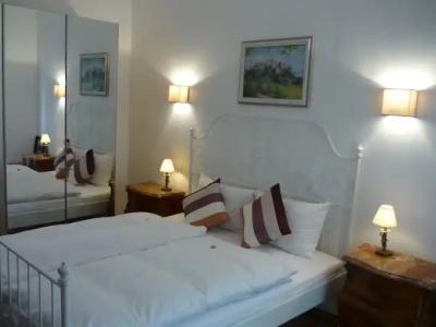 Logis Hôtel Villa Victorine - 58