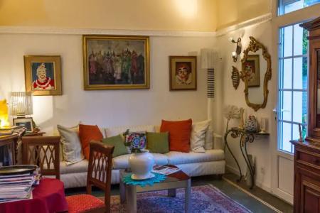 Logis Hôtel Villa Victorine - 15