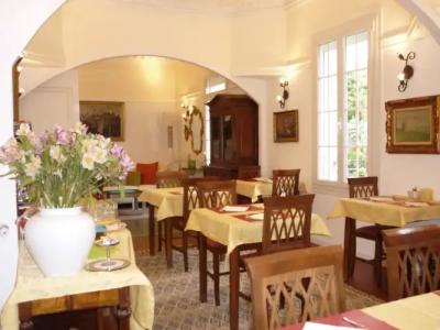 Logis Hôtel Villa Victorine - 21