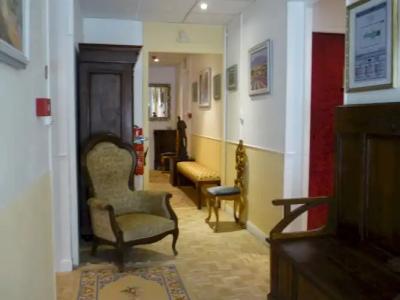 Logis Hôtel Villa Victorine - 14