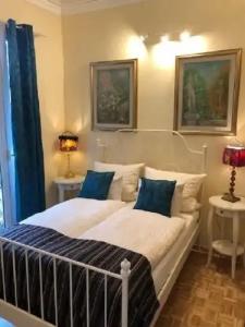 Logis Hôtel Villa Victorine - 57