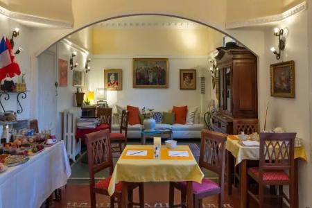 Logis Hôtel Villa Victorine - 22