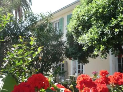 Logis Hôtel Villa Victorine - 0