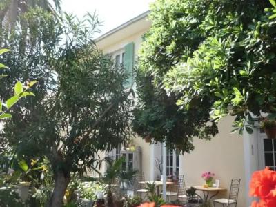 Logis Hôtel Villa Victorine - 50