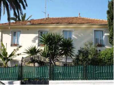 Logis Hôtel Villa Victorine - 24