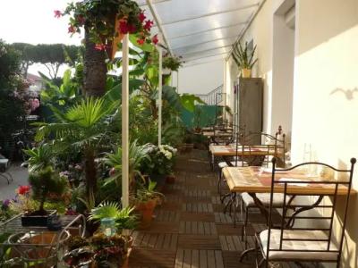 Logis Hôtel Villa Victorine - 19