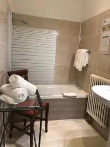 Logis Hôtel Villa Victorine - 56