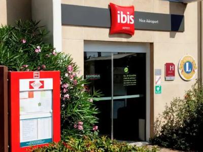 ibis Nice Aeroport Promenade des Anglais