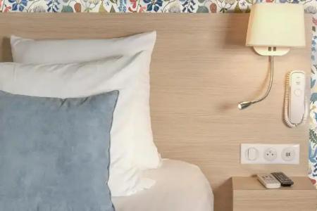 Hôtel Du Centre, un hôtel AMMI - 109