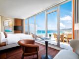 Executive Guest Top Floor Double room with city view