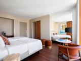 Family Guest Quadruple room with city view