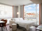 2 Bedrooms Family Quadruple Suite with balcony and with city view