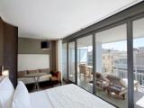 Executive Guest Double room with city view
