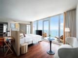 Double Junior Suite with partial view