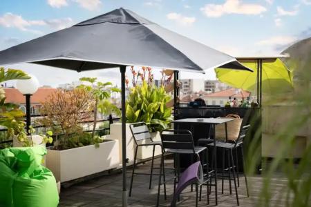 Mercure Centre Grimaldi - 29