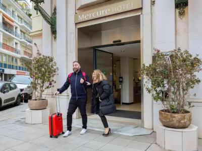 Mercure Centre Grimaldi - 21