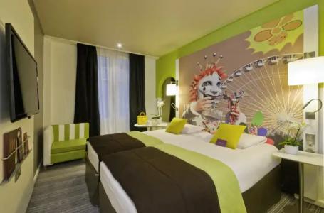 Mercure Centre Grimaldi - 2